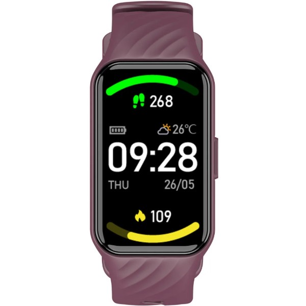 Фото - Смарт-часы Blackview R10 Purple